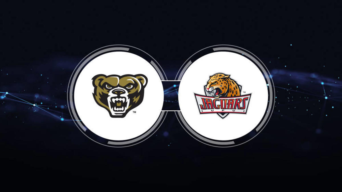 How to Watch Oakland vs. IUPUI Women's College Basketball March 2 Athlon Sports
