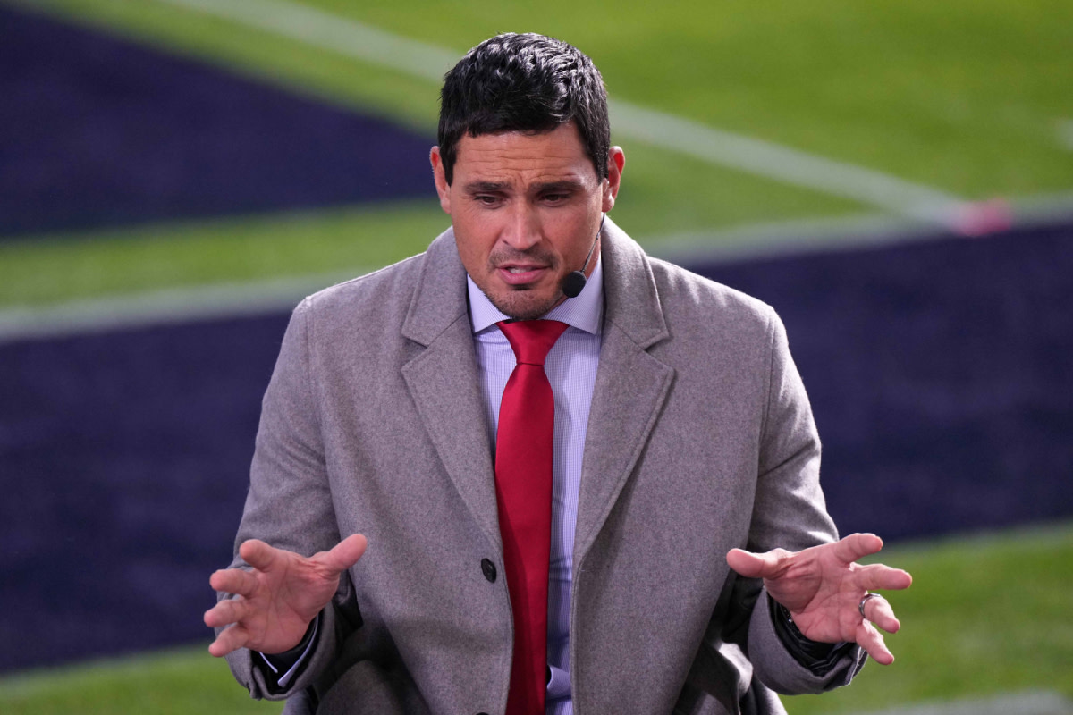 David Pollack Names Burning Question For Top 10 College Football