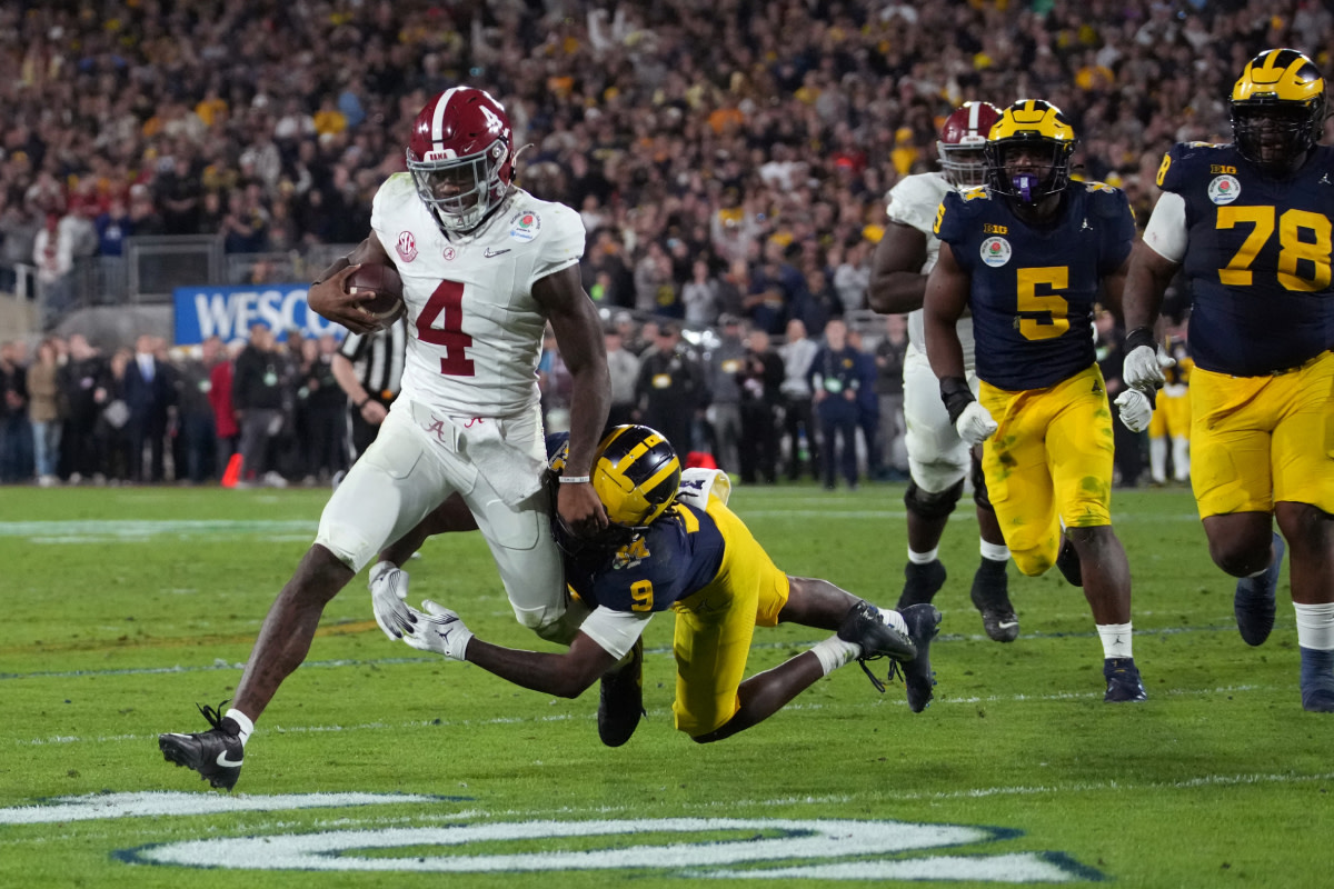 Alabama's Bowl Game Fate Revealed After Missing Out on College Football