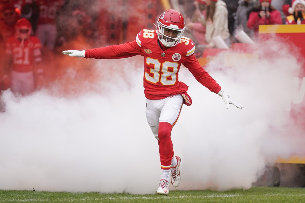 Kansas City Chiefs Secondary 'Replacing Michael Jordan!' Says Coach ...