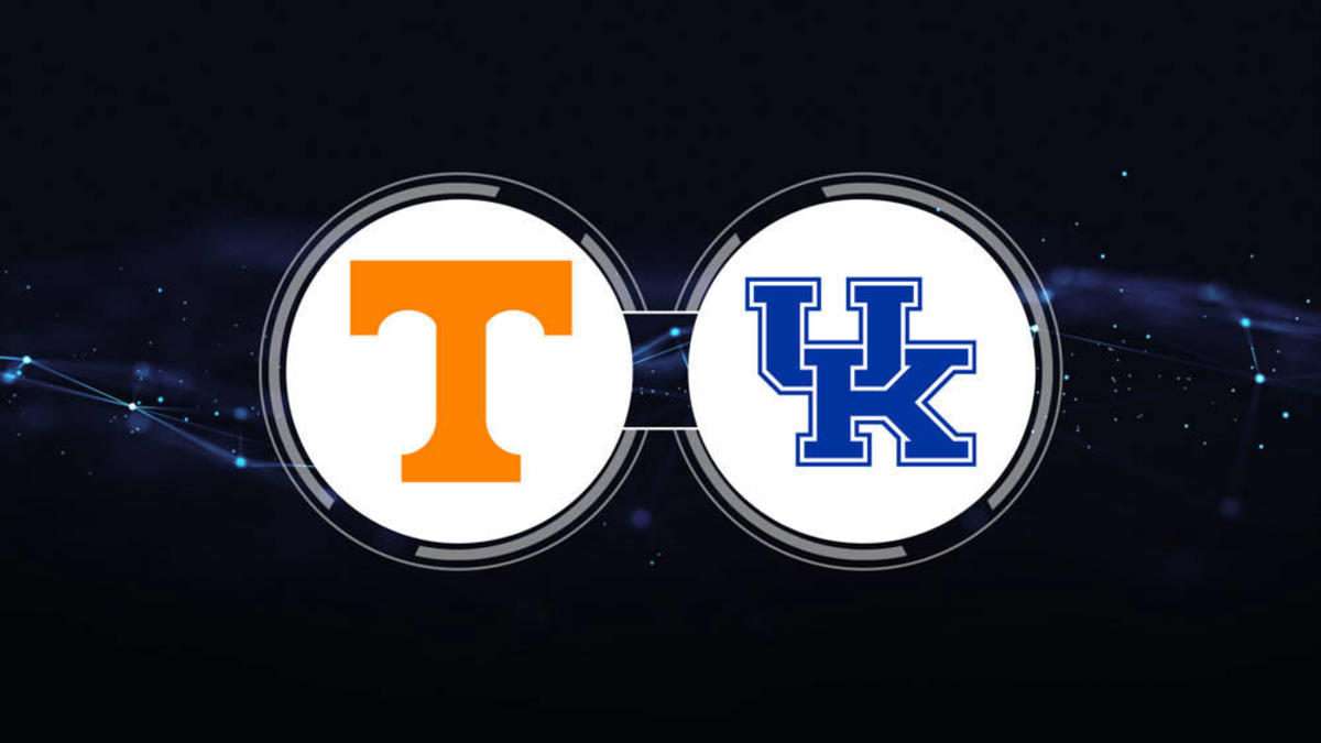 How to Watch Tennessee vs. Kentucky Women's SEC Tournament March 7