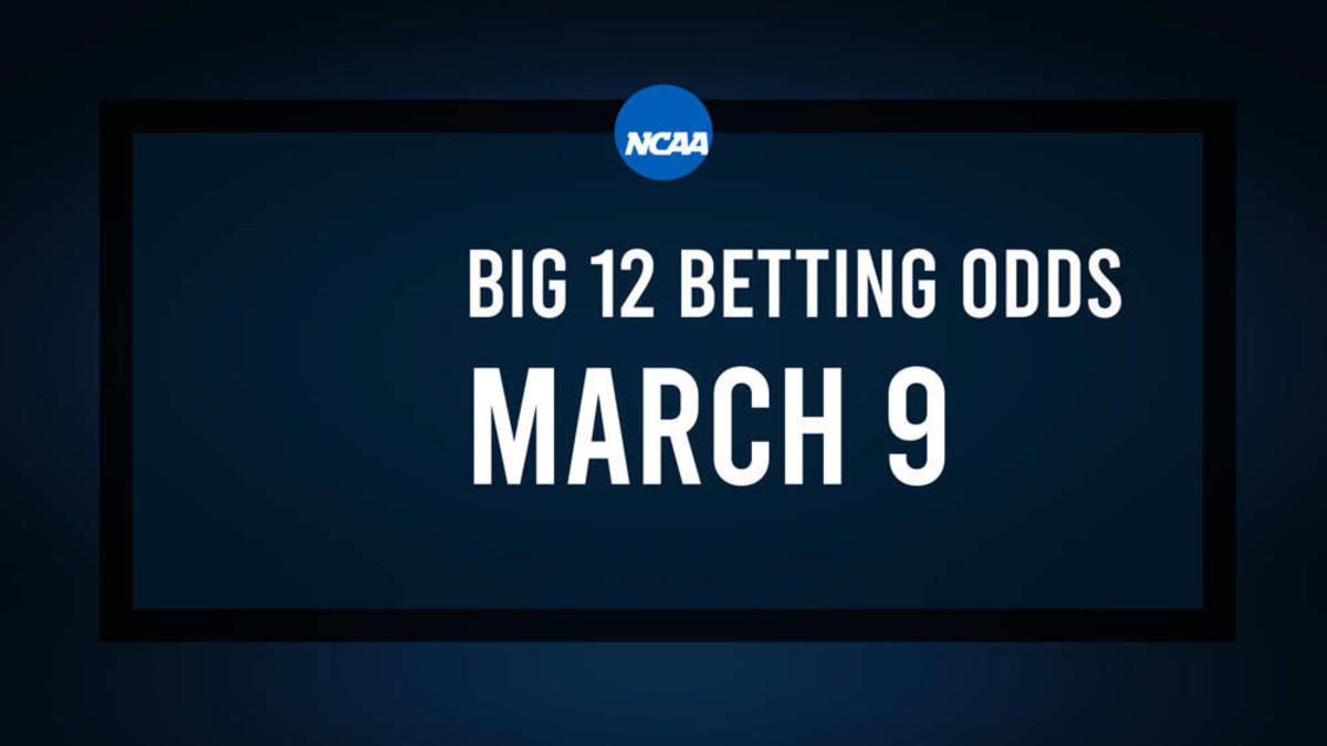 Big 12 Basketball Predictions, Odds & Best Bets March 9 Athlon Sports