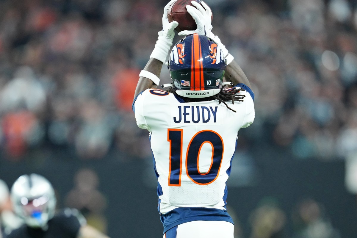 Jerry Jeudy Trade: New WR Joins Alabama 'Idol' Amari Cooper with ...