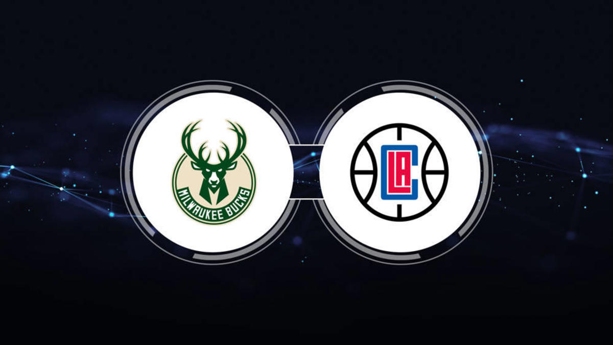 Bucks vs. Clippers NBA Betting Preview for March 10 - Athlon Sports