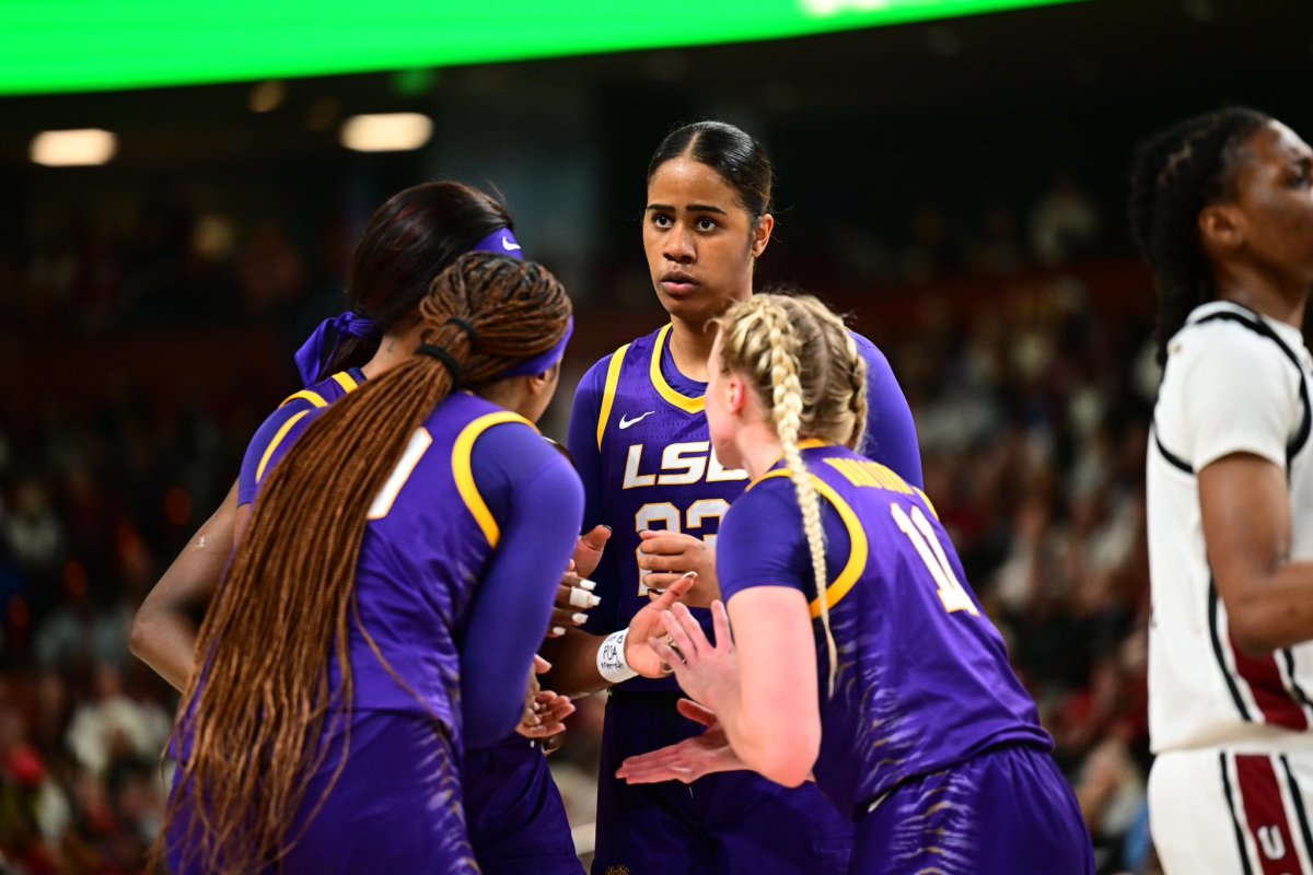 Postgame Thoughts: Kim Mulkey, Angel Reese Discuss LSU's Loss to Iowa ...