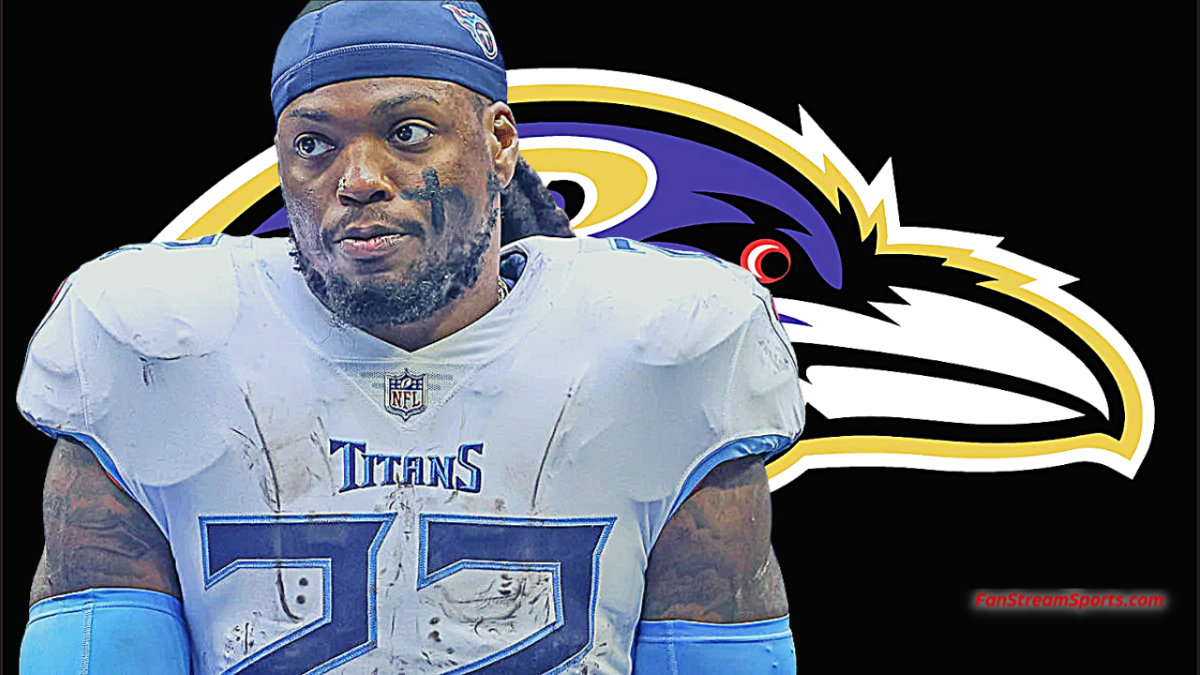 Derrick Henry Gives Update On Baltimore Ravens Entrance - Athlon Sports