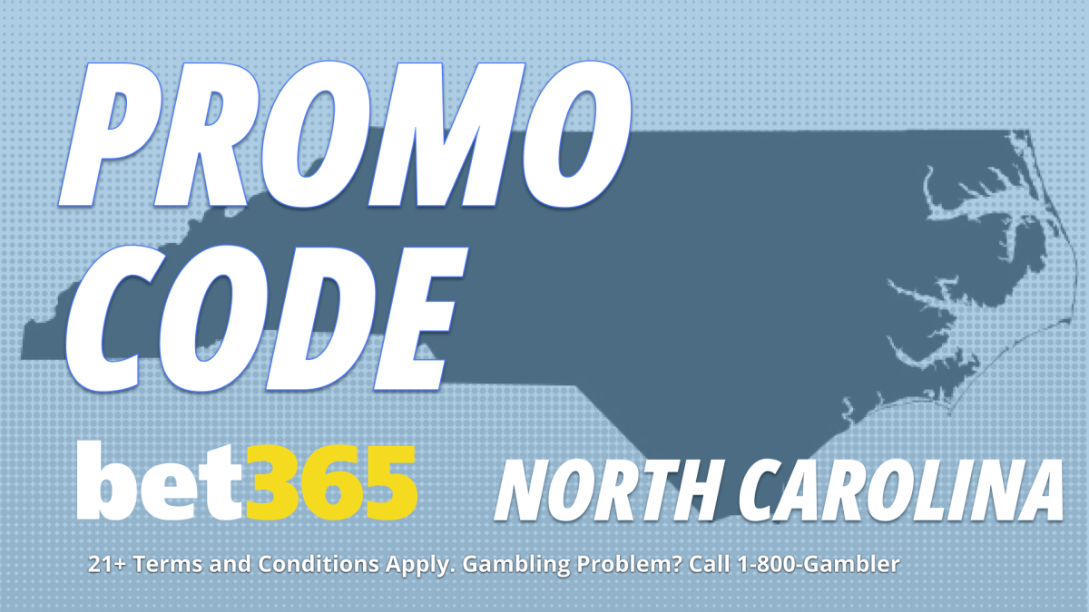 Bet365 North Carolina Promo Code Score a Bet 5, Get 200 Bonus Today