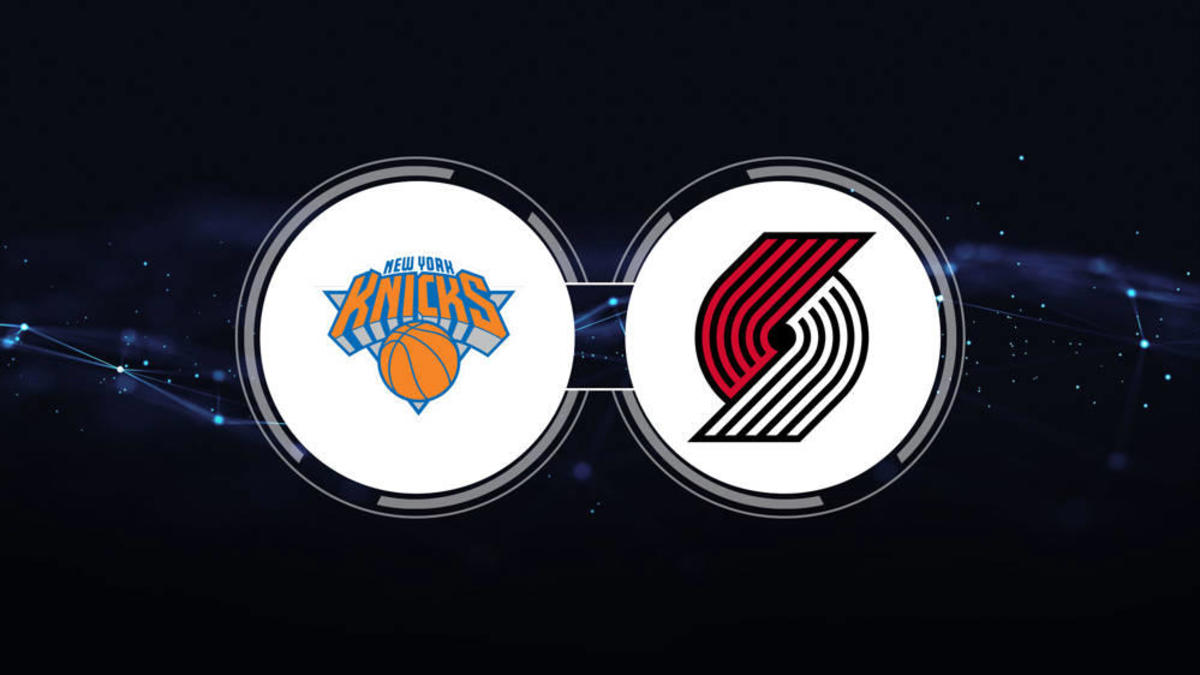 Knicks vs. Trail Blazers NBA Betting Preview for March 14 