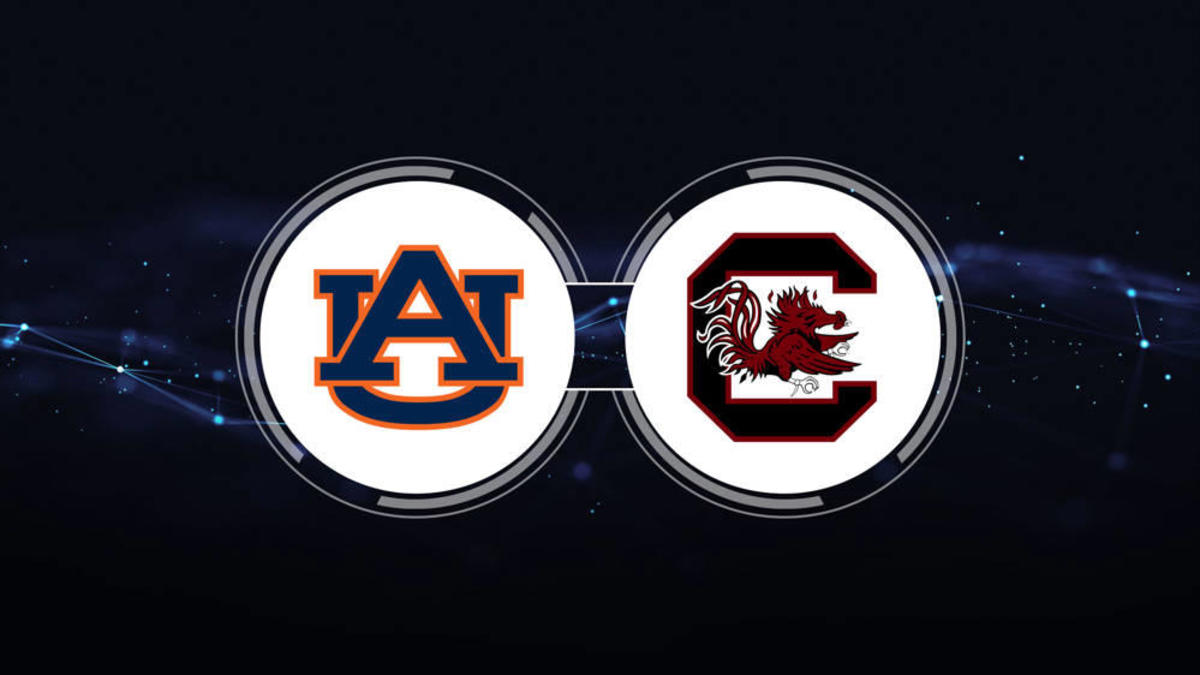 Auburn vs. South Carolina SEC Tournament Betting Preview for March 15