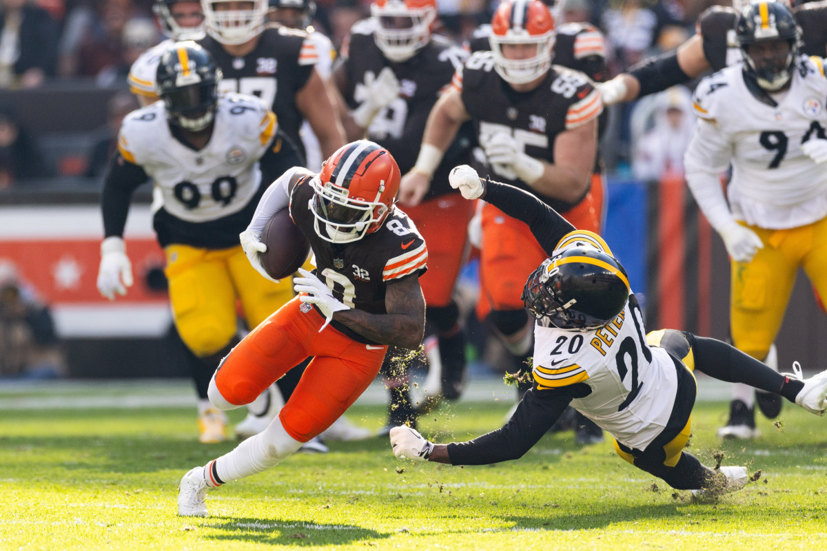 Cleveland Browns Offense Could Be 'A Lot More Explosive' - Elijah Moore ...