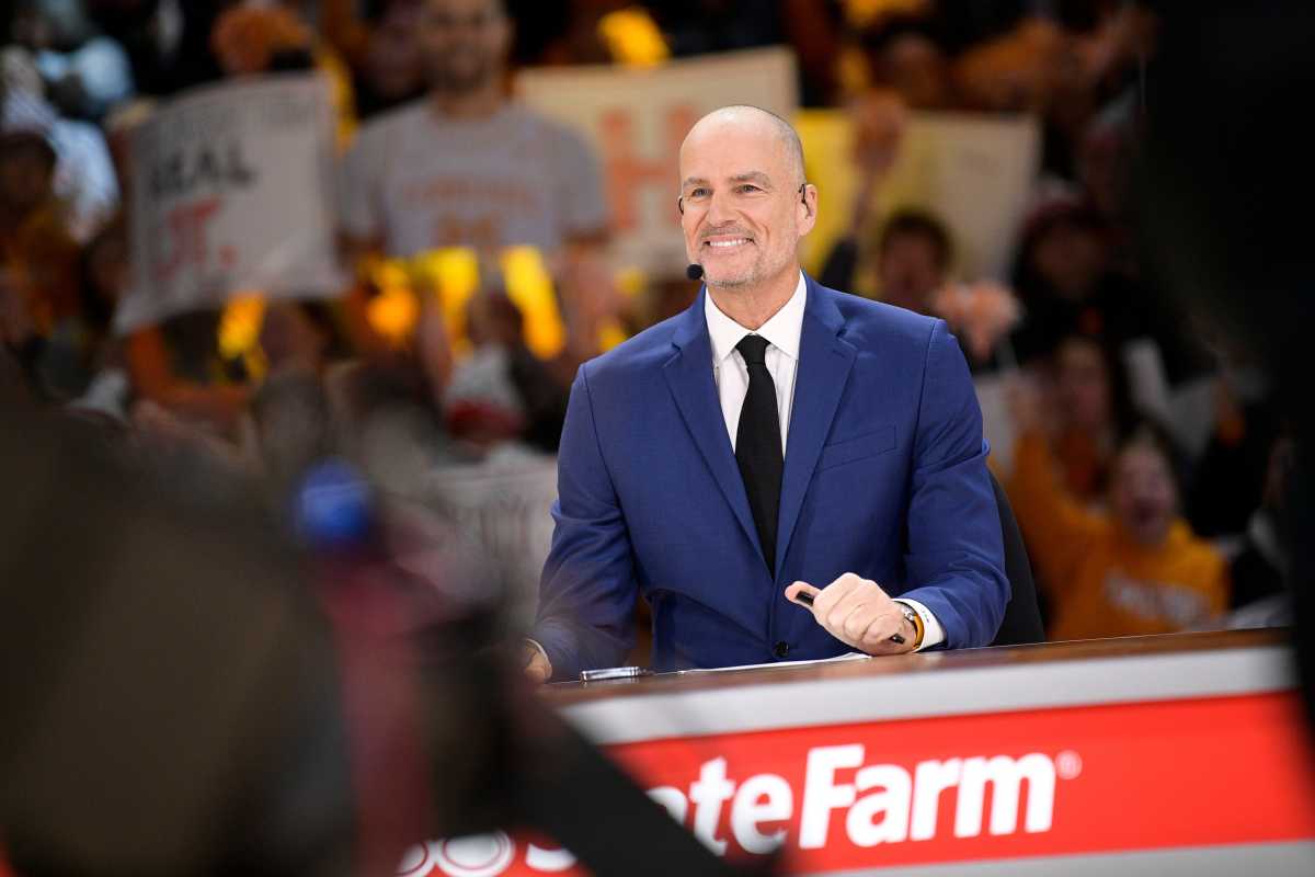 ESPN's Jay Bilas Decision Leaves Fans Confused - Athlon Sports