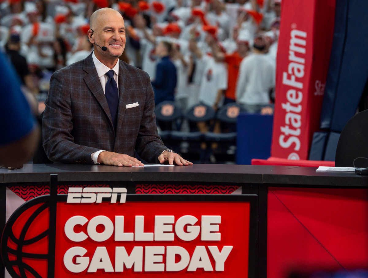 ESPN's Jay Bilas Predicts Major Upset In First-Round Of 2024 NCAA ...