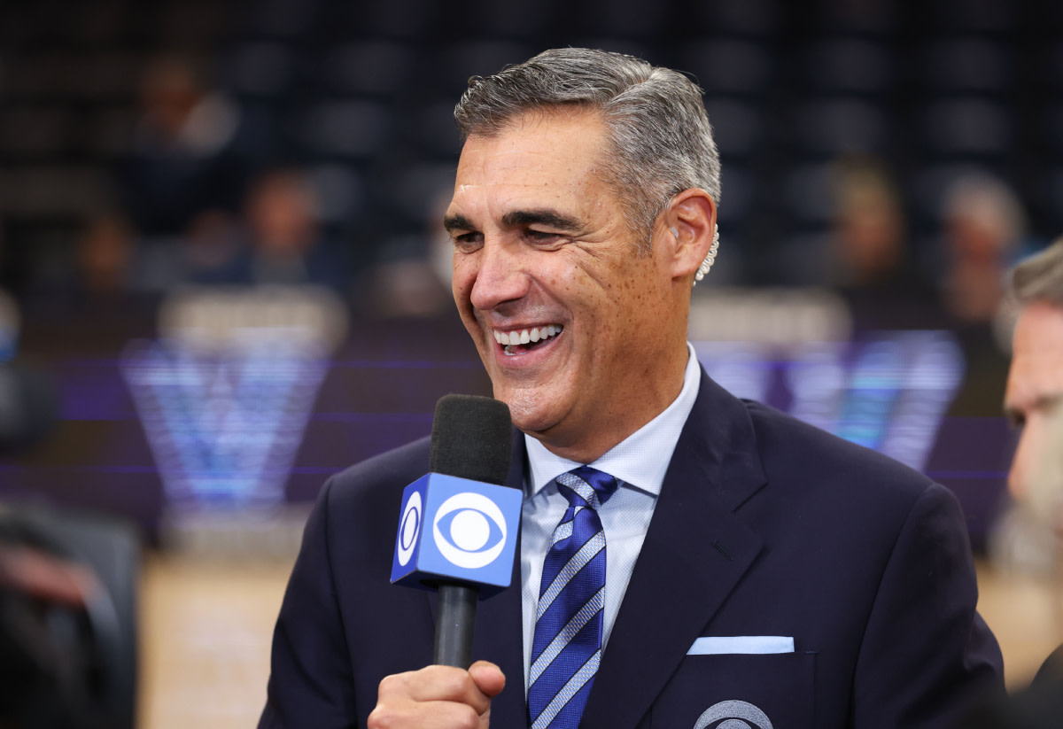 Jay Wright Predicts Final Four, National Champion For 2024 NCAA ...