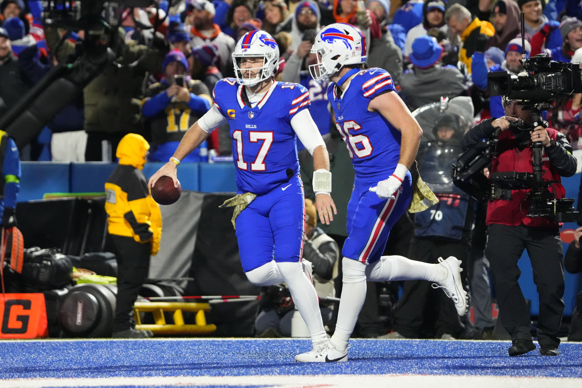 Why Buffalo Bills Are Trapped in Own Mistakes Heading in 2024 NFL Draft