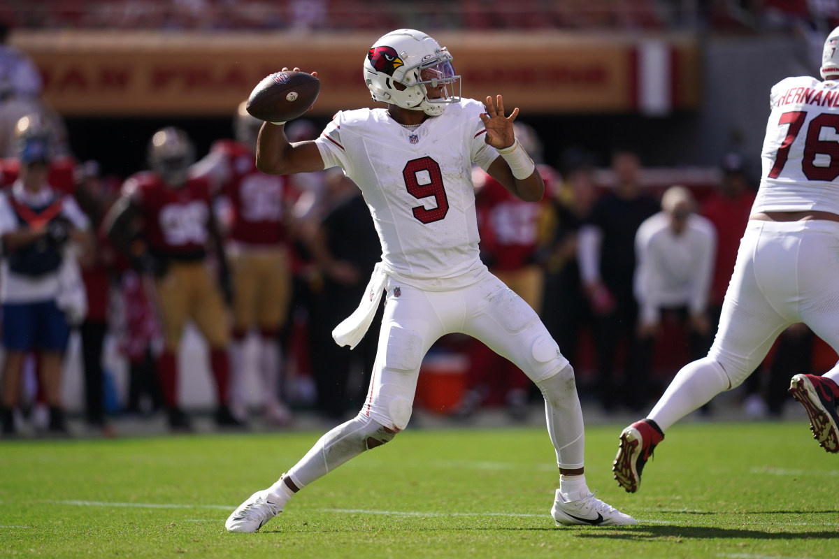 49ers News: Joshua Dobbs Impresses in Battle for Backup QB Spot ...