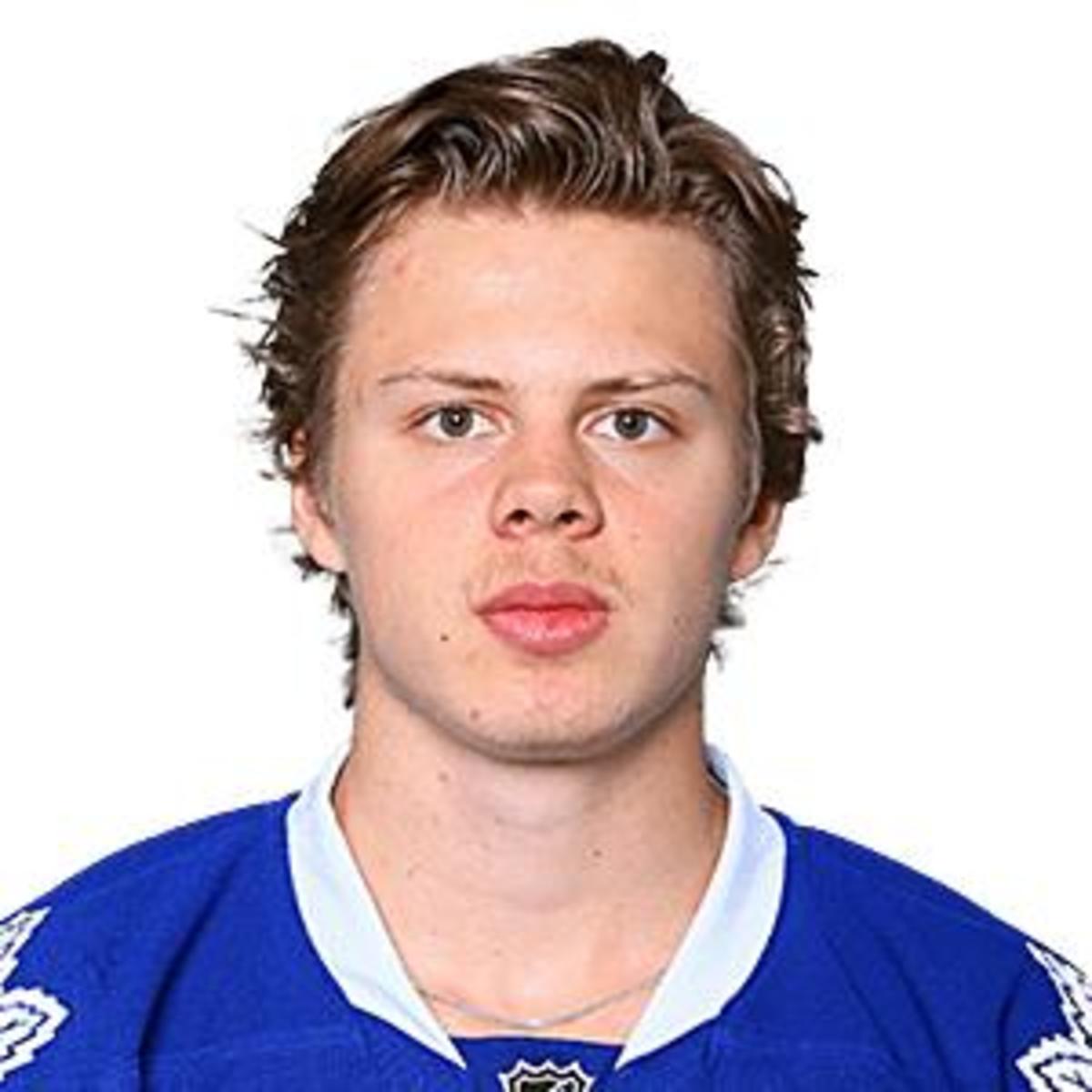 Kasperi Kapanen News, Analysis, and Stats on AthlonSports.com - Athlon ...