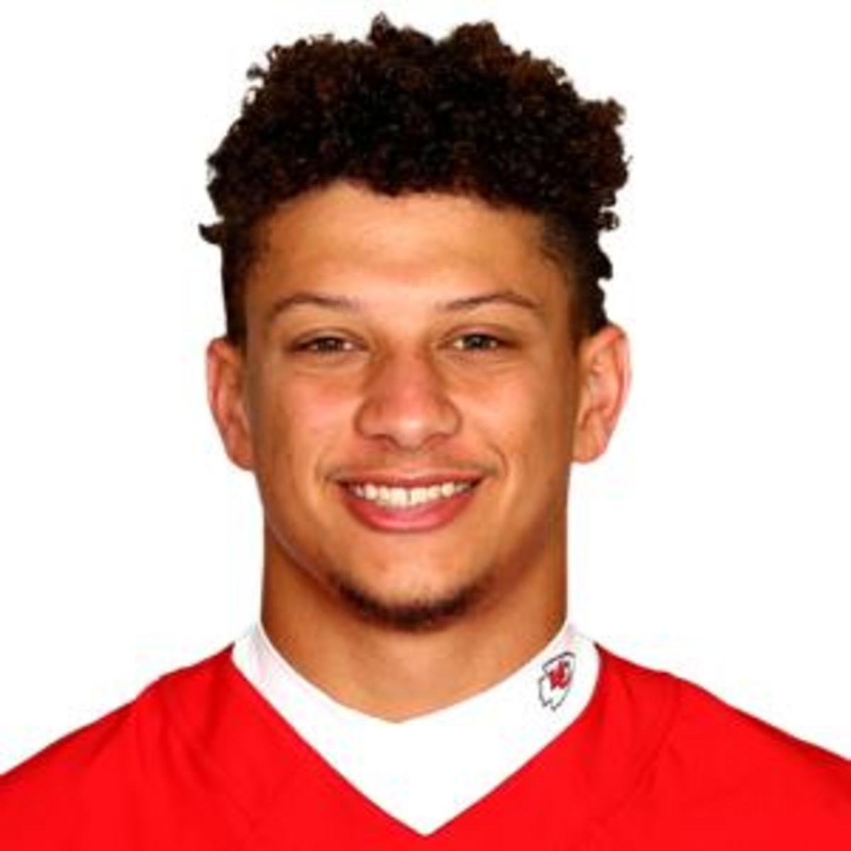 Patrick online mahomes