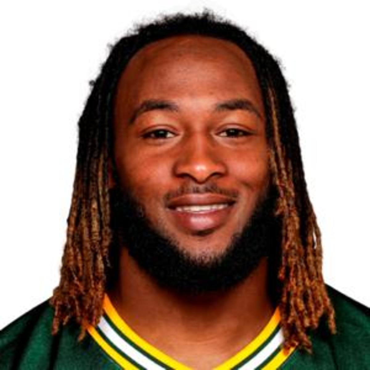 Aaron Jones News, Analysis, and Stats on AthlonSports.com - Athlon Sports