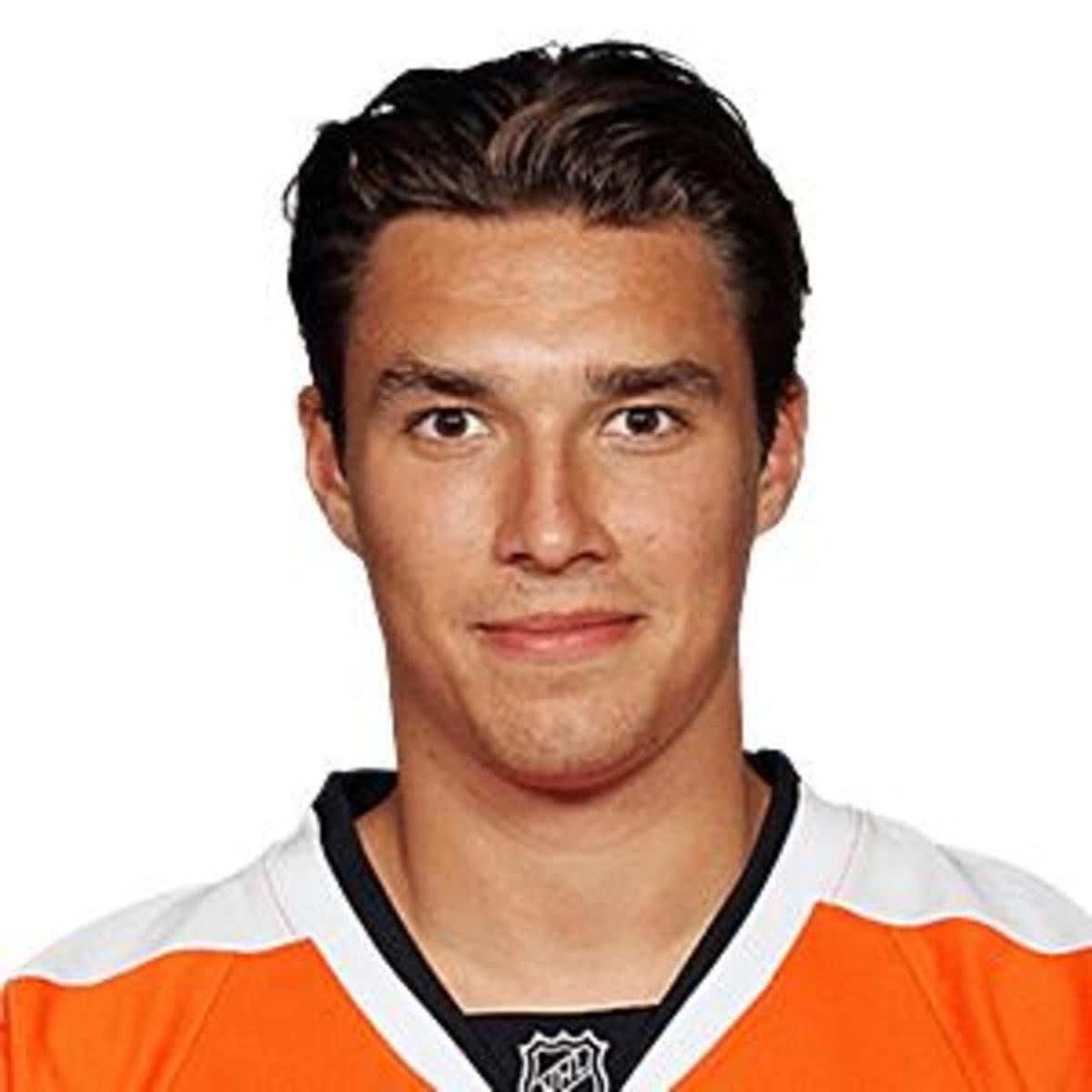 Ivan Provorov News, Analysis, and Stats on AthlonSports.com - Athlon Sports