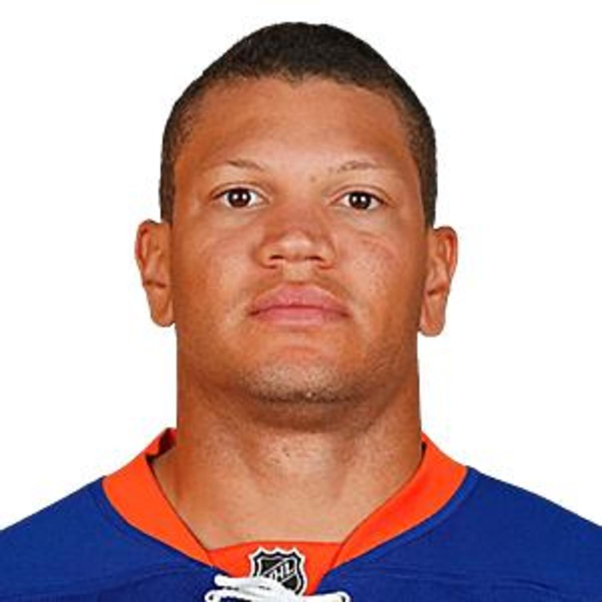 Kyle Okposo News, Analysis, and Stats on AthlonSports.com - Athlon Sports