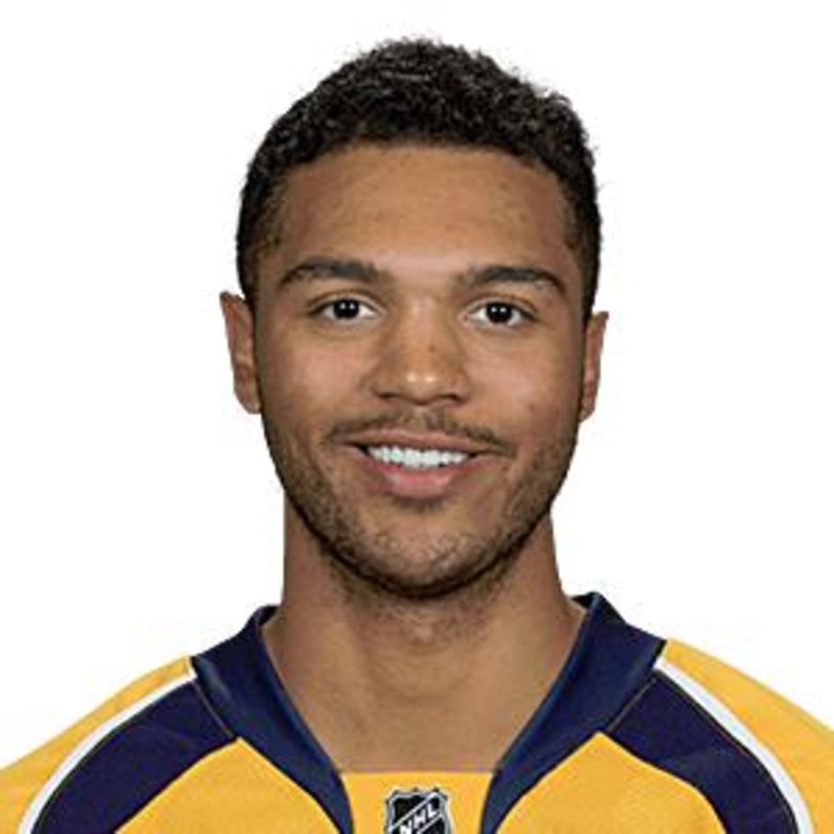 Seth Jones News, Analysis, and Stats on AthlonSports.com - Athlon Sports