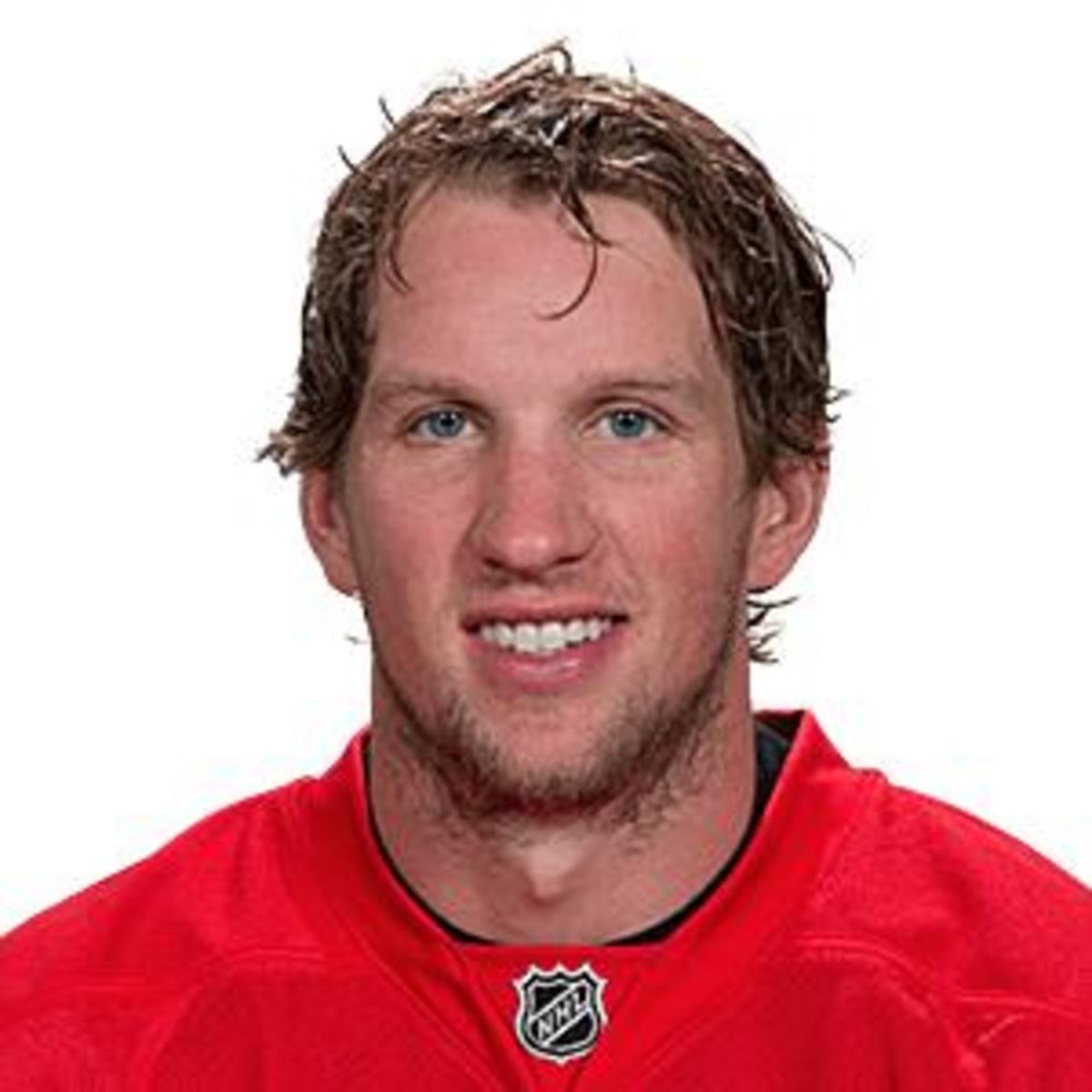 Justin Abdelkader News, Analysis, and Stats on AthlonSports.com ...