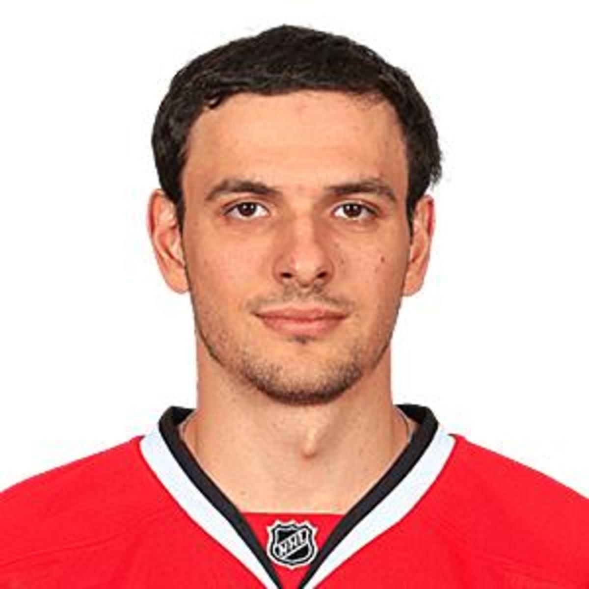 Artem Anisimov News, Analysis, and Stats on AthlonSports.com - Athlon ...