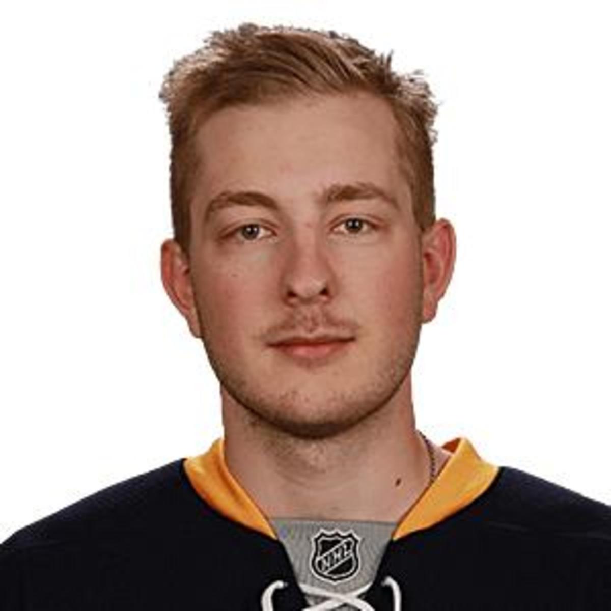 Linus Ullmark News, Analysis, and Stats on AthlonSports.com - Athlon Sports