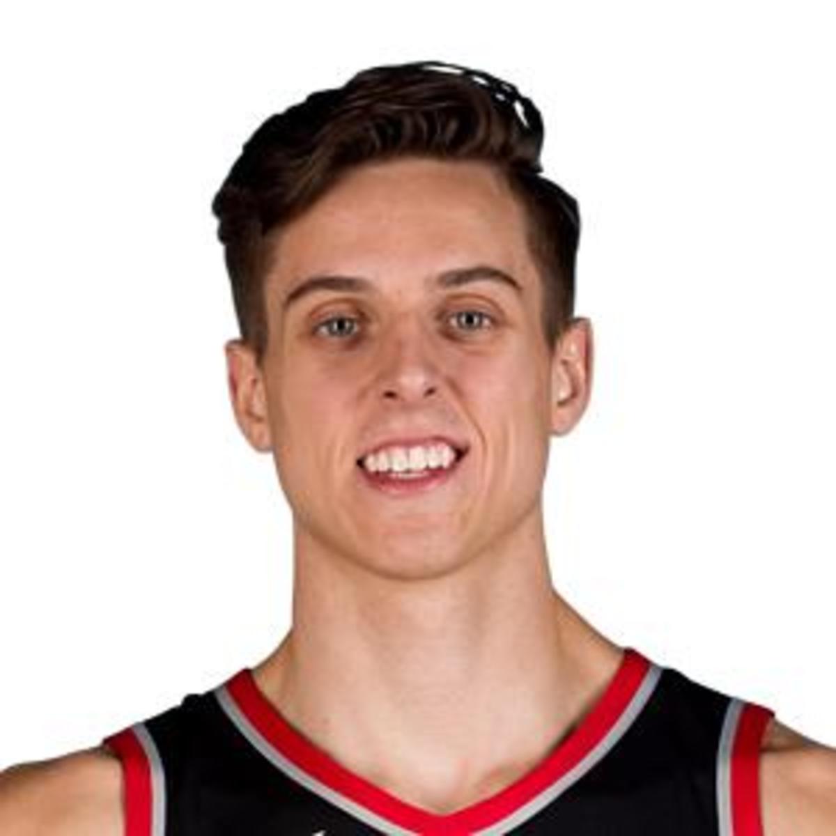 Zach Collins News, Analysis, and Stats on AthlonSports.com - Athlon Sports