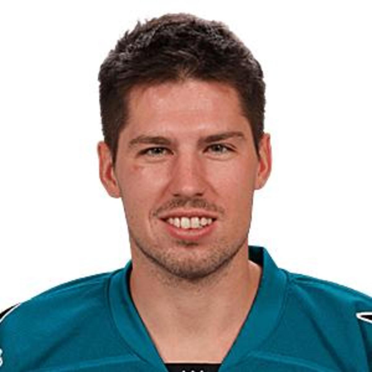 Logan Couture News, Analysis, and Stats on AthlonSports.com - Athlon Sports