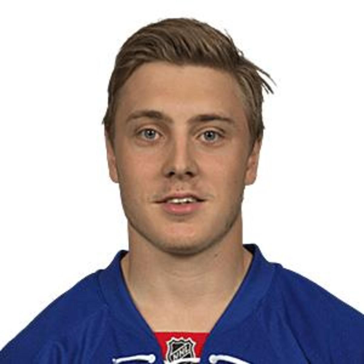 Jesper Fast News, Analysis, and Stats on Athlon Sports