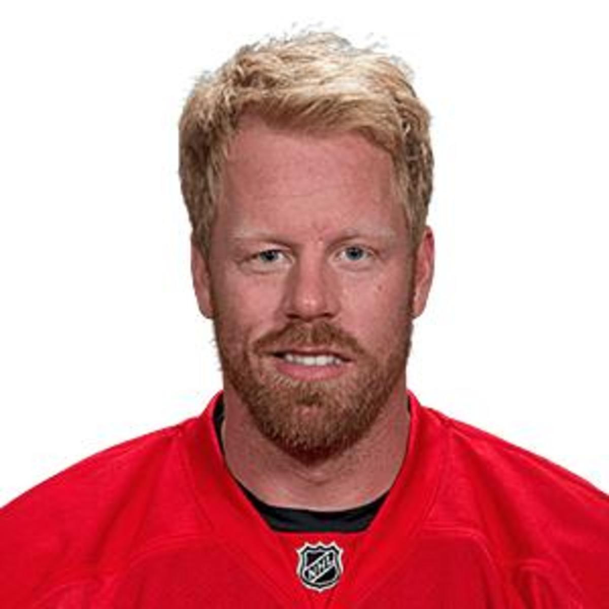 Johan Franzen News, Analysis, and Stats on AthlonSports.com - Athlon Sports