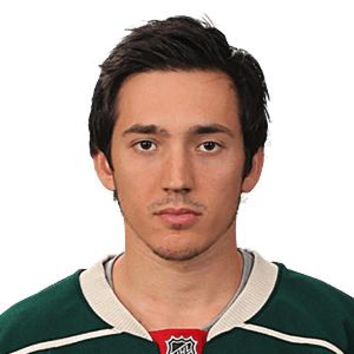 Jared Spurgeon News, Analysis, and Stats on Athlon