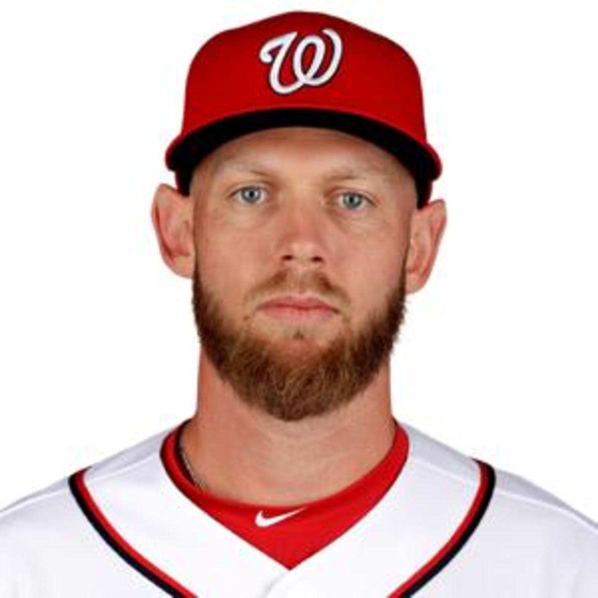 Stephen Strasburg News, Analysis, and Stats on AthlonSports.com