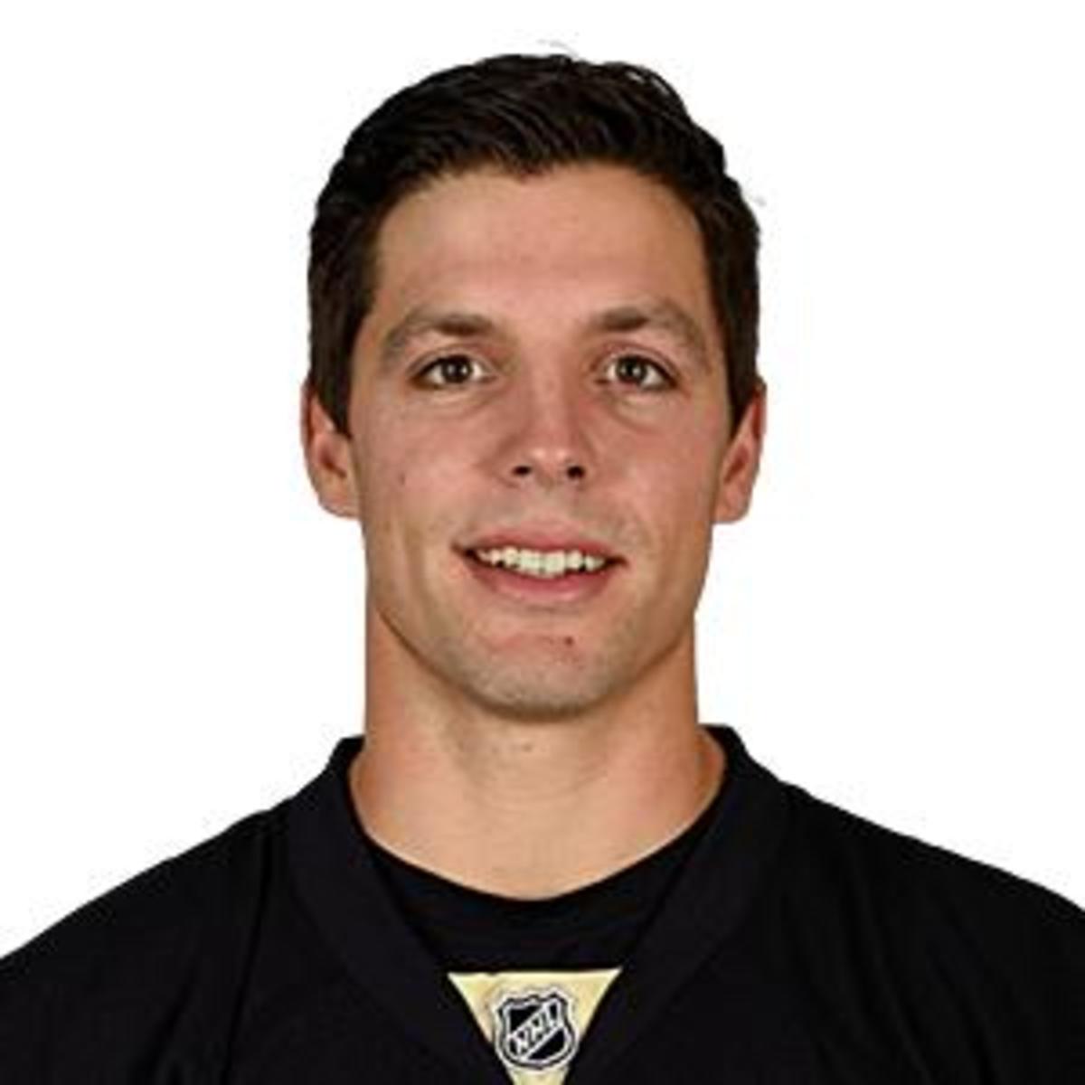 All the ways david perron sees himself helping detroit red wings
