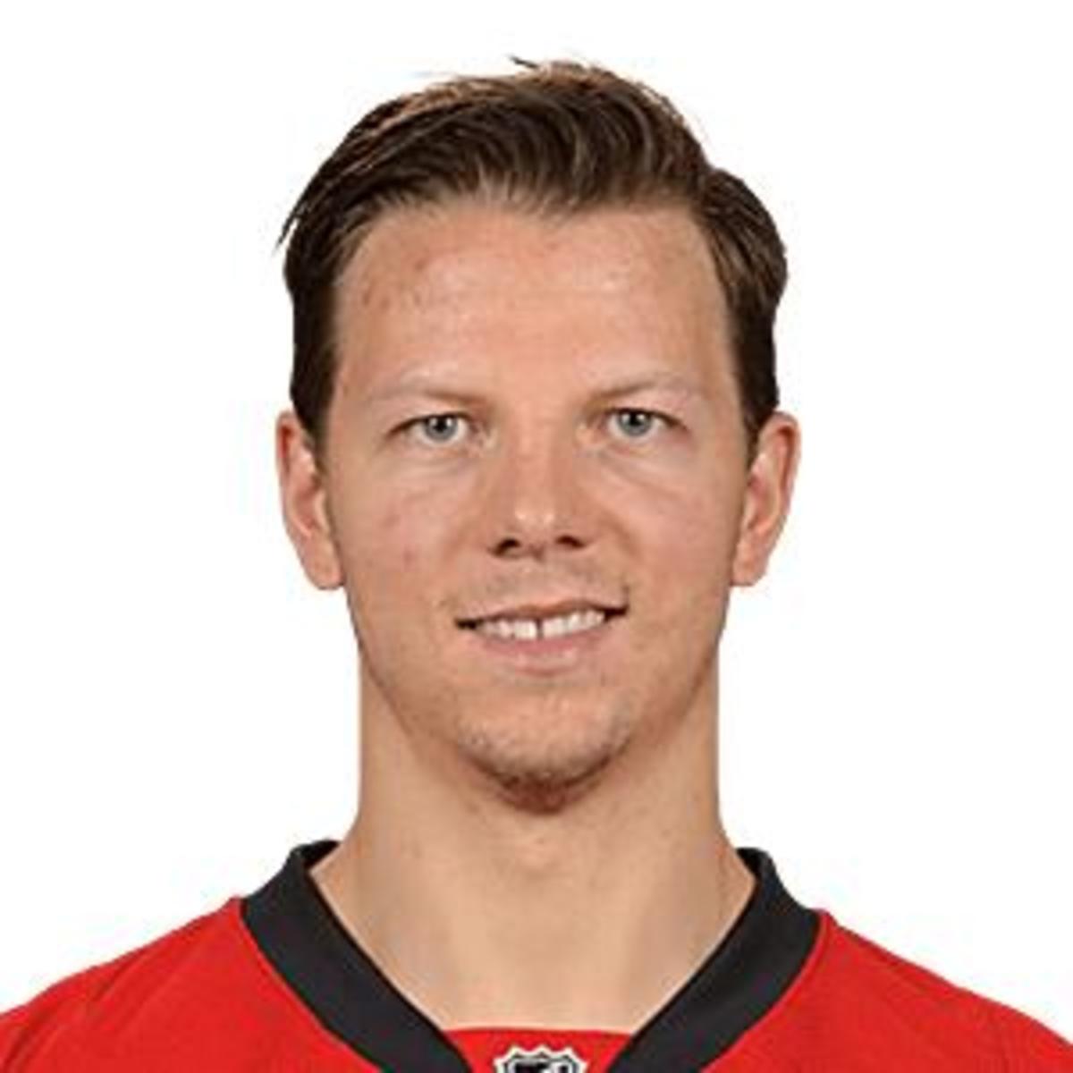 Alex Chiasson News, Analysis, and Stats on AthlonSports.com - Athlon Sports