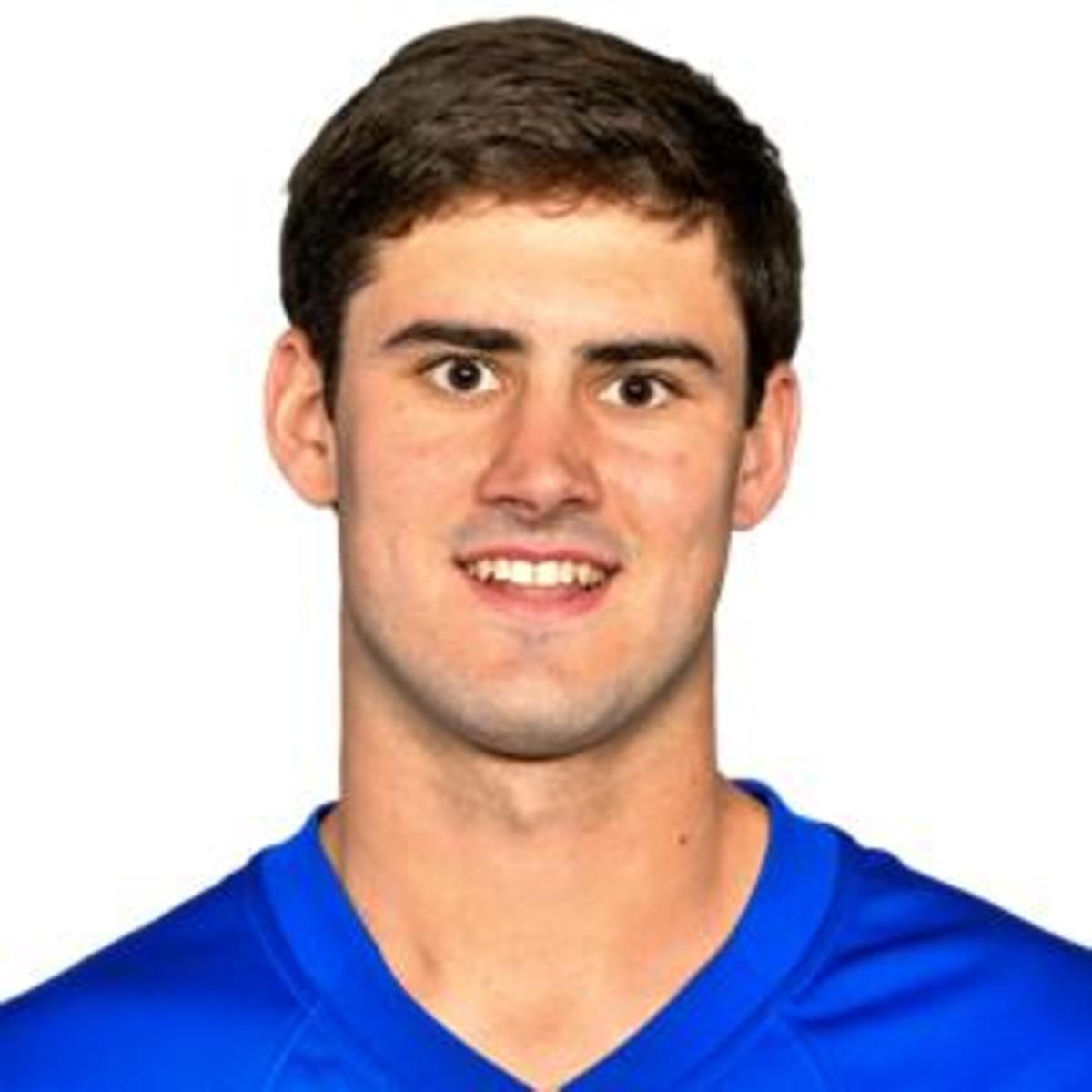 Daniel Jones News, Analysis, and Stats on Athlon Sports