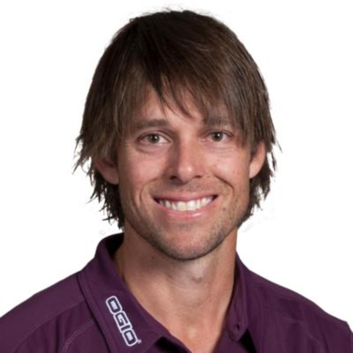 Aaron Baddeley News, Analysis, and Stats on AthlonSports.com - Athlon ...