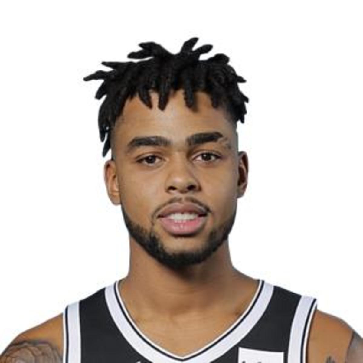 D'Angelo Russell News, Analysis, and Stats on AthlonSports.com - Athlon ...