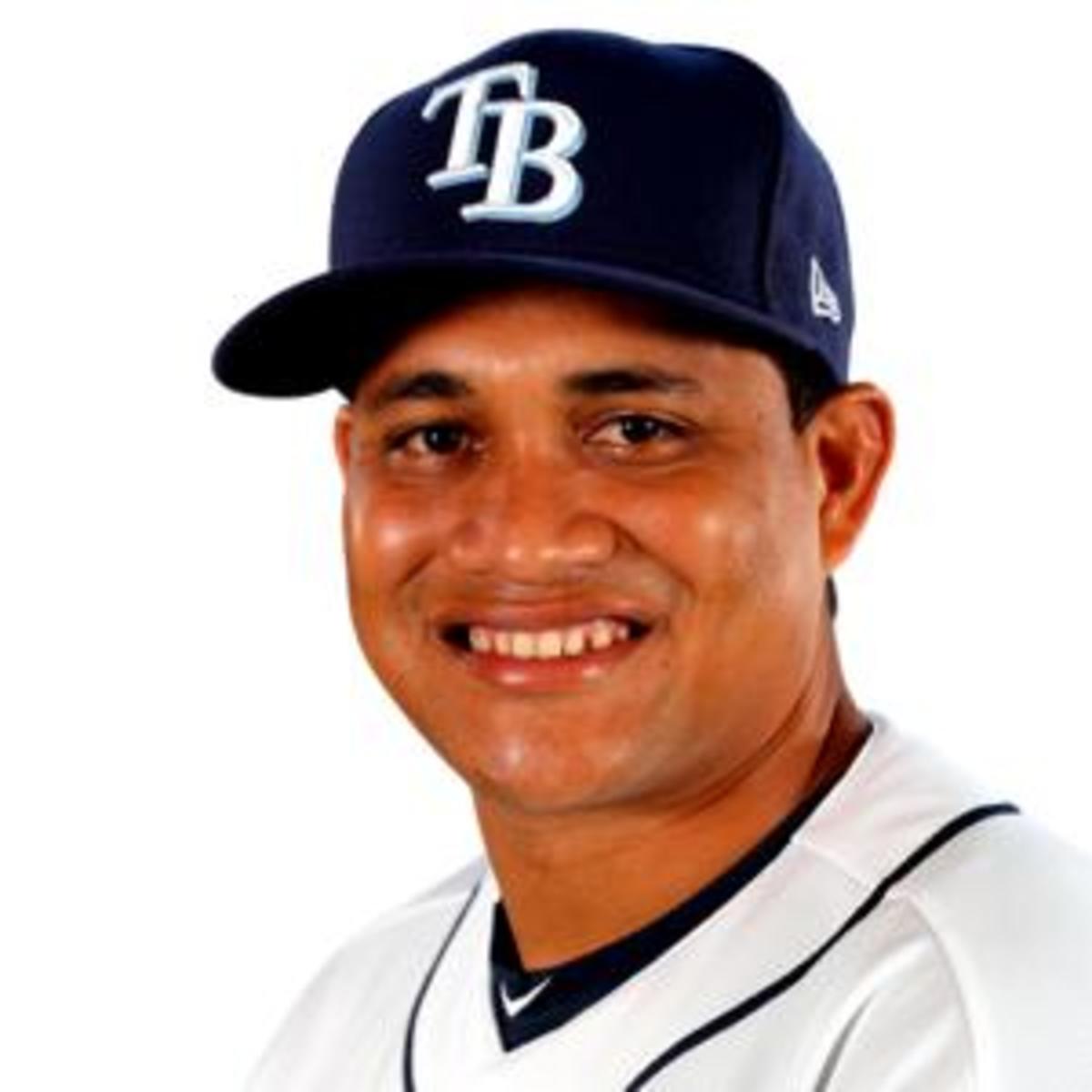 Yonny Chirinos News, Analysis, and Stats on Athlon