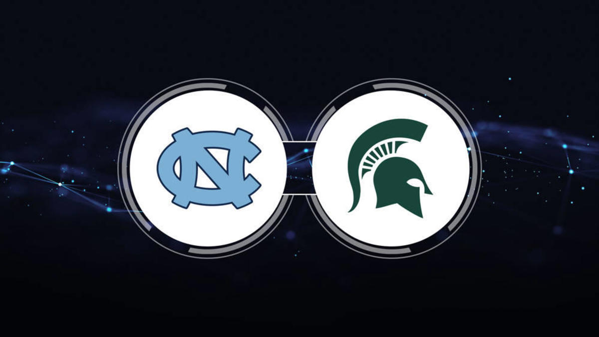 How to Watch North Carolina vs. Michigan State Women's NCAA Tournament