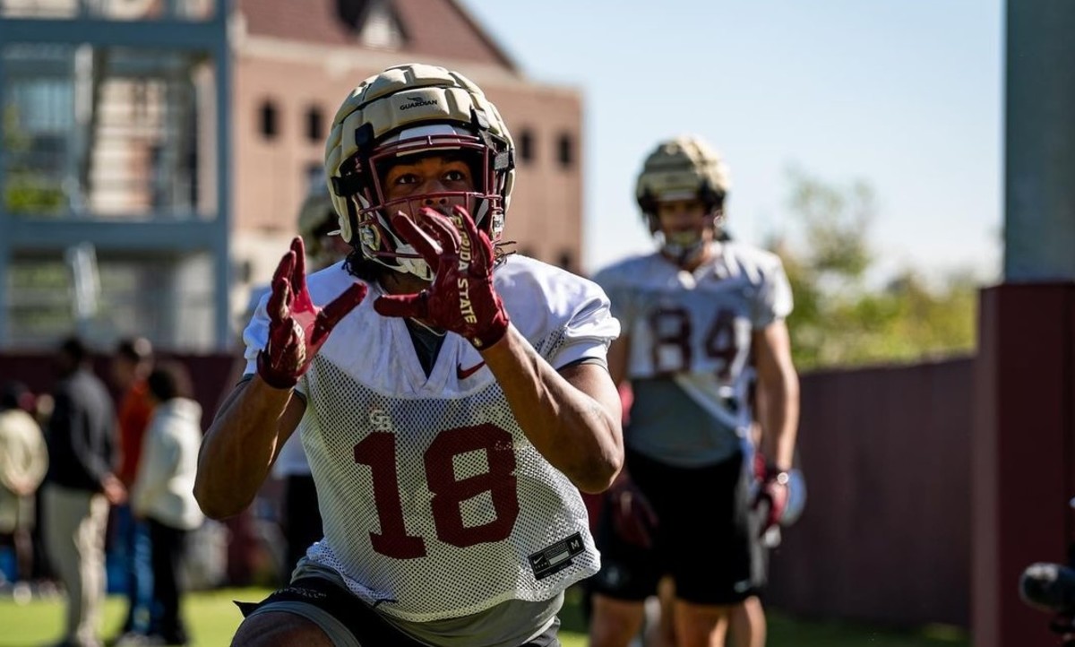 Former Four-Star TE Shining Early for FSU Football's Mike Norvell This ...