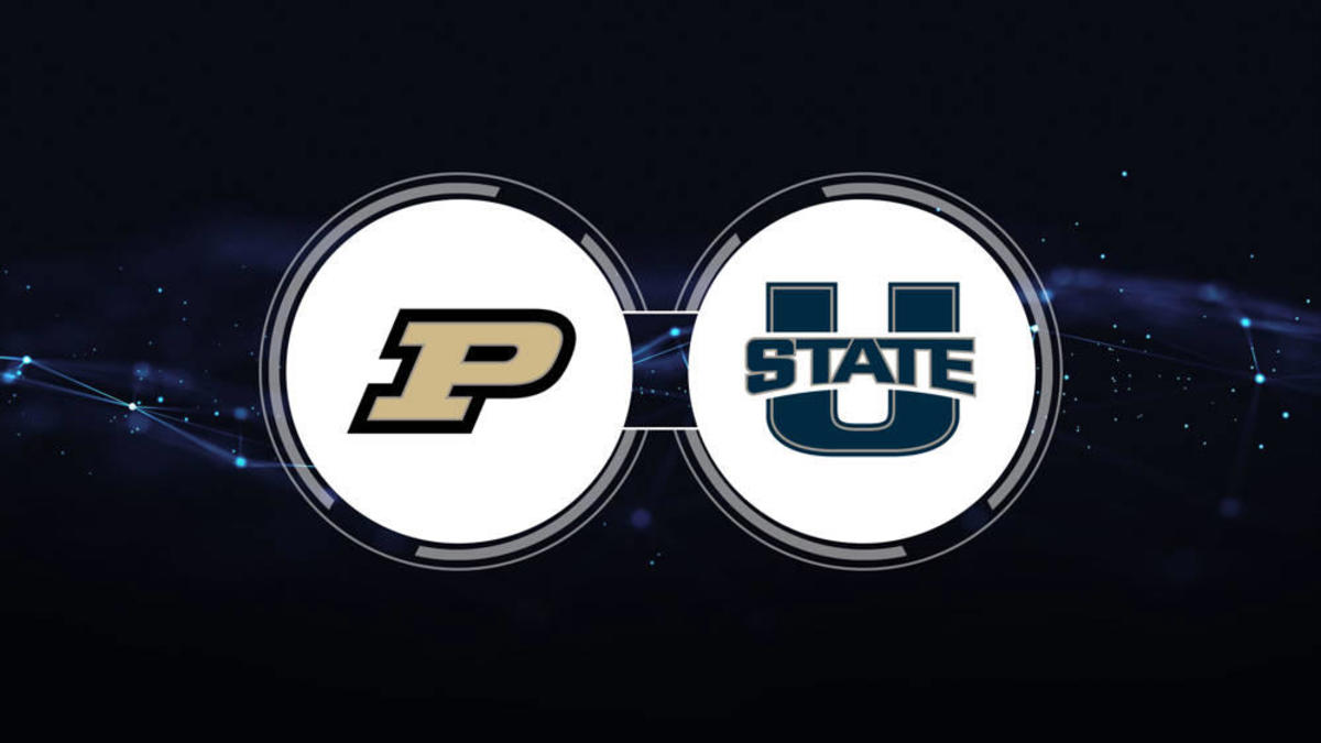 Purdue vs. Utah State NCAA Tournament Second Round Betting Preview for