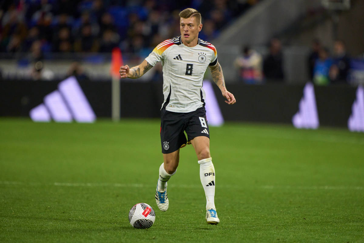 Toni Kroos delivers assist just seconds into his Germany comeback - Futbol