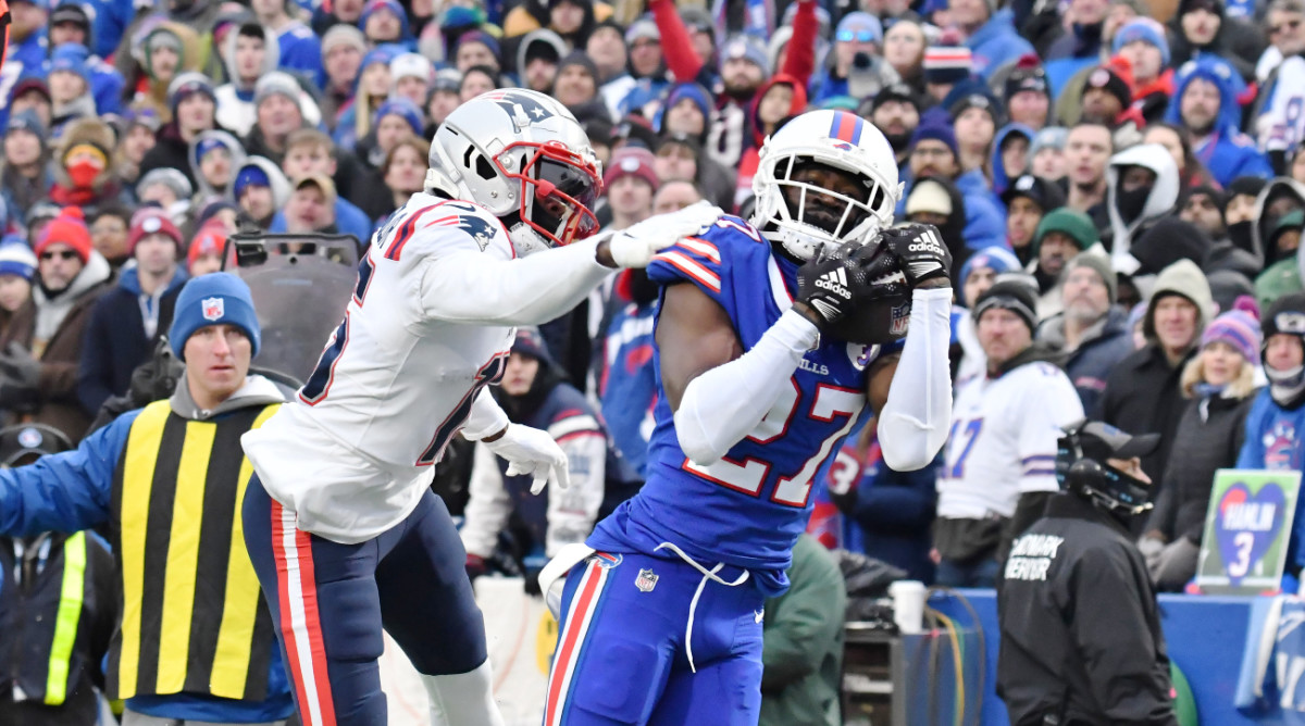 Tre’Davious White To Sign One-Year Contract With Rams, Per Report ...