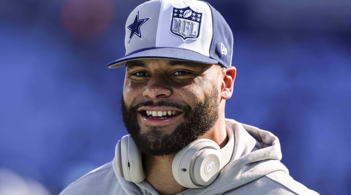 Speculation Arises About Dak Prescotts Future After Bold Fashion Choice Sparks Outrage Athlon 2287