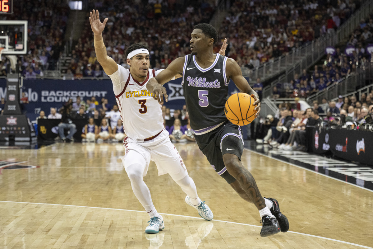 Former Kansas State Guard Cam Carter Announces Commitment To LSU ...