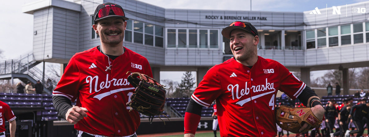 Nebraska Baseball Works Overtime for Win No. 20 - Athlon Sports