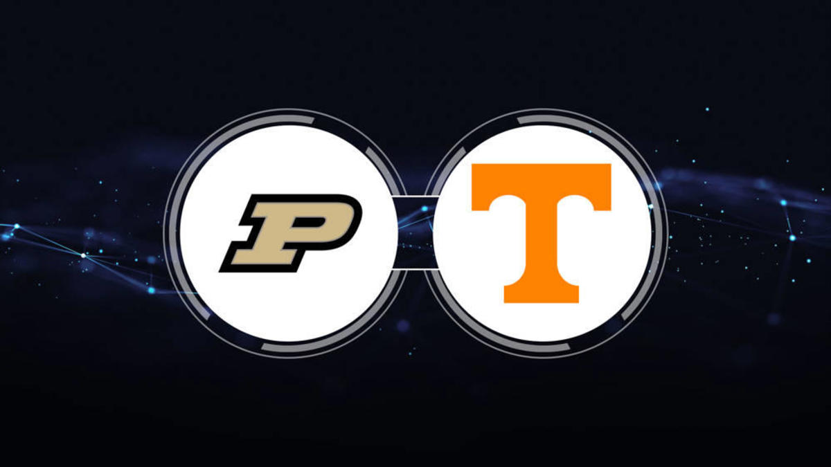 Purdue vs. Tennessee NCAA Tournament Elite Eight Betting Preview for