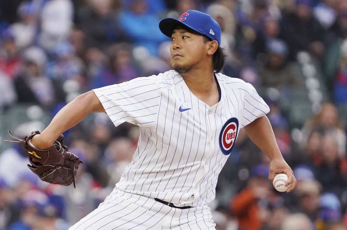 Chicago Cubs' Rookie Phenom Makes History In Home Opener - Athlon Sports